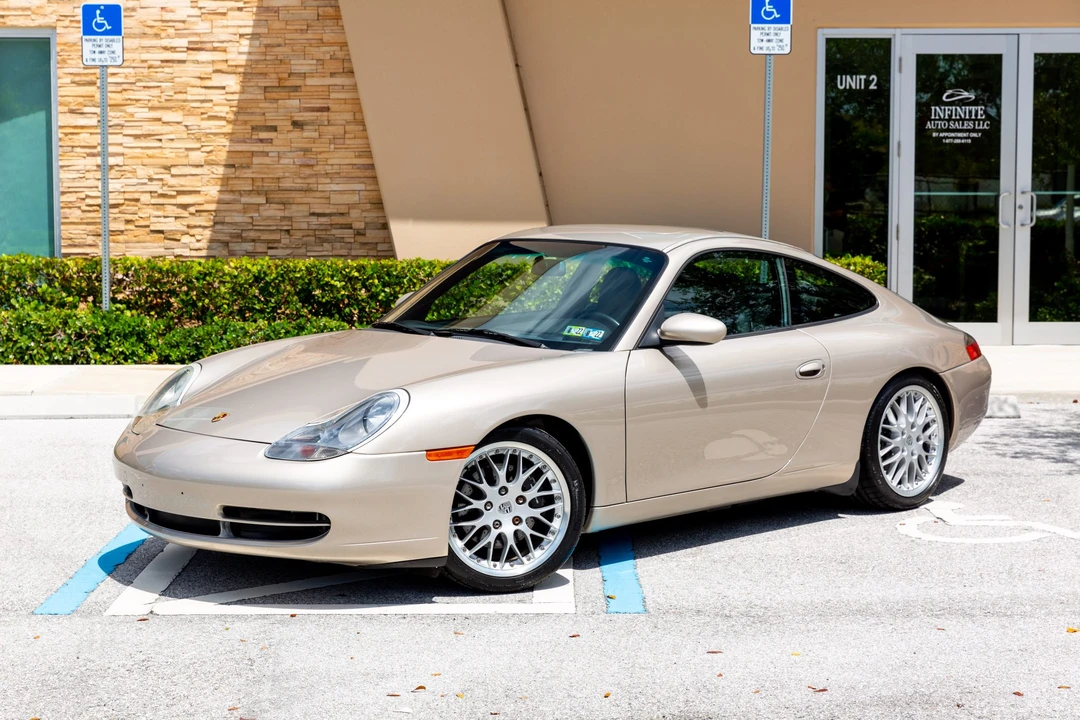 1999 Porsche 996 Carrera - Image 2 of 31