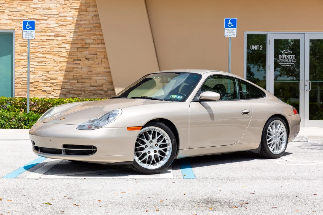 1999 Porsche 996 Carrera - Image 3 of 31