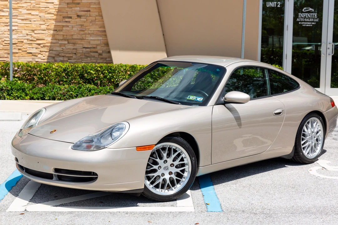 1999 Porsche 996 Carrera - Image 4 of 31