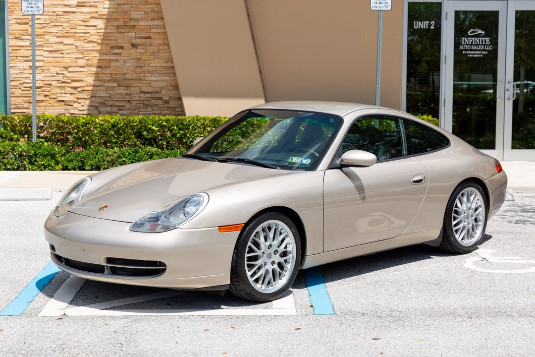 1999 Porsche 996 Carrera - Image 5 of 31