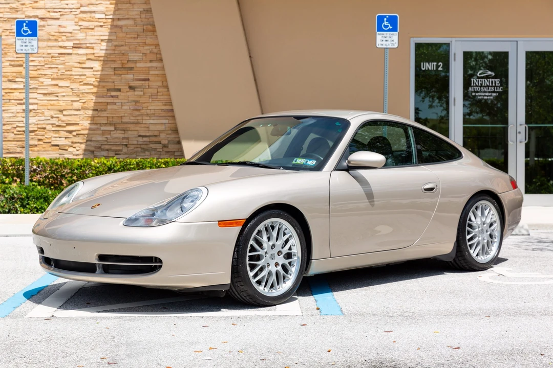 1999 Porsche 996 Carrera - Image 6 of 31