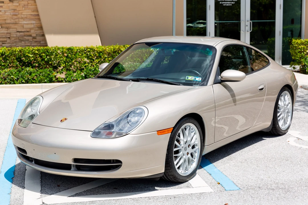 1999 Porsche 996 Carrera - Image 7 of 31