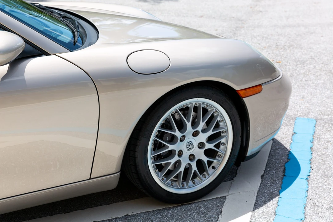 1999 Porsche 996 Carrera - Image 31 of 31