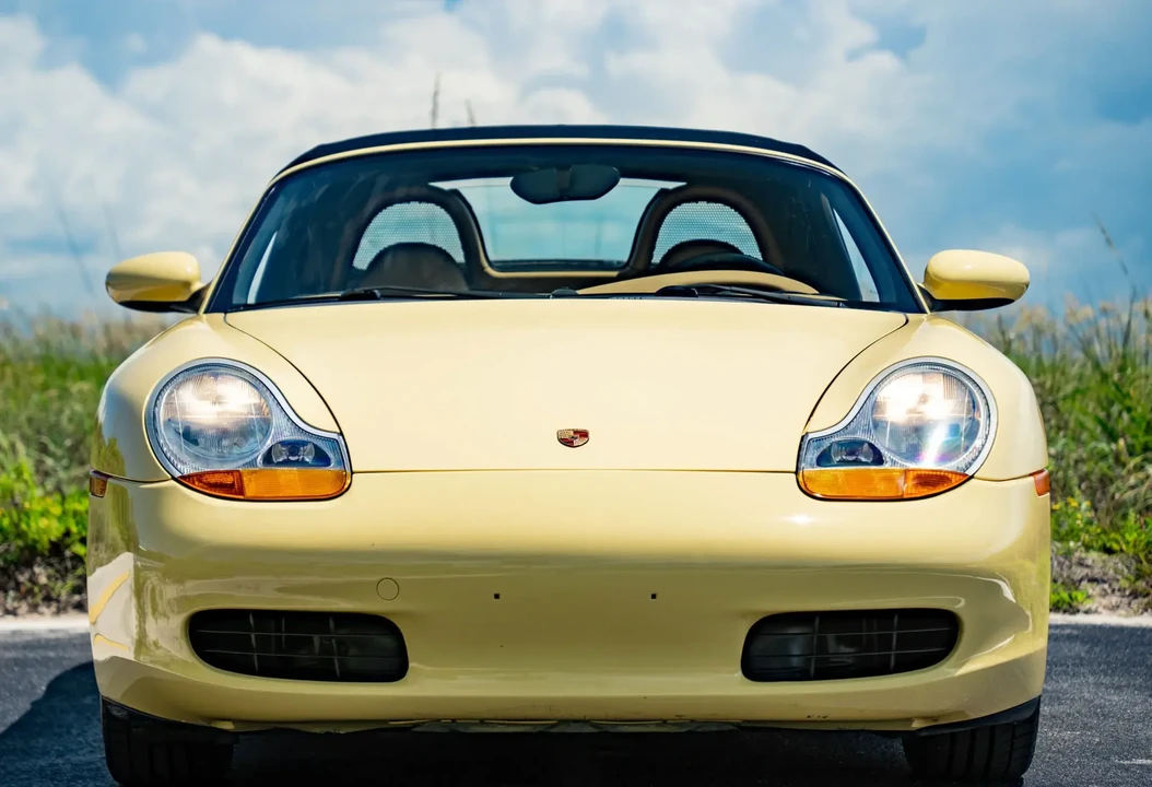 1999 Porsche 986 Boxster - Image 4 of 6
