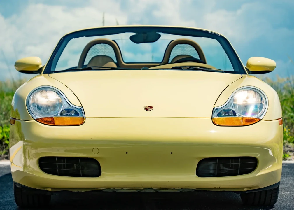 1999 Porsche 986 Boxster - Image 2 of 6