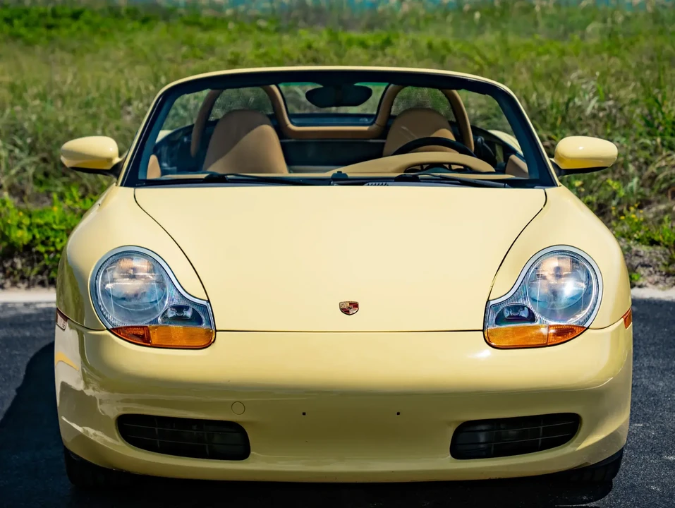 1999 Porsche 986 Boxster - Image 3 of 6