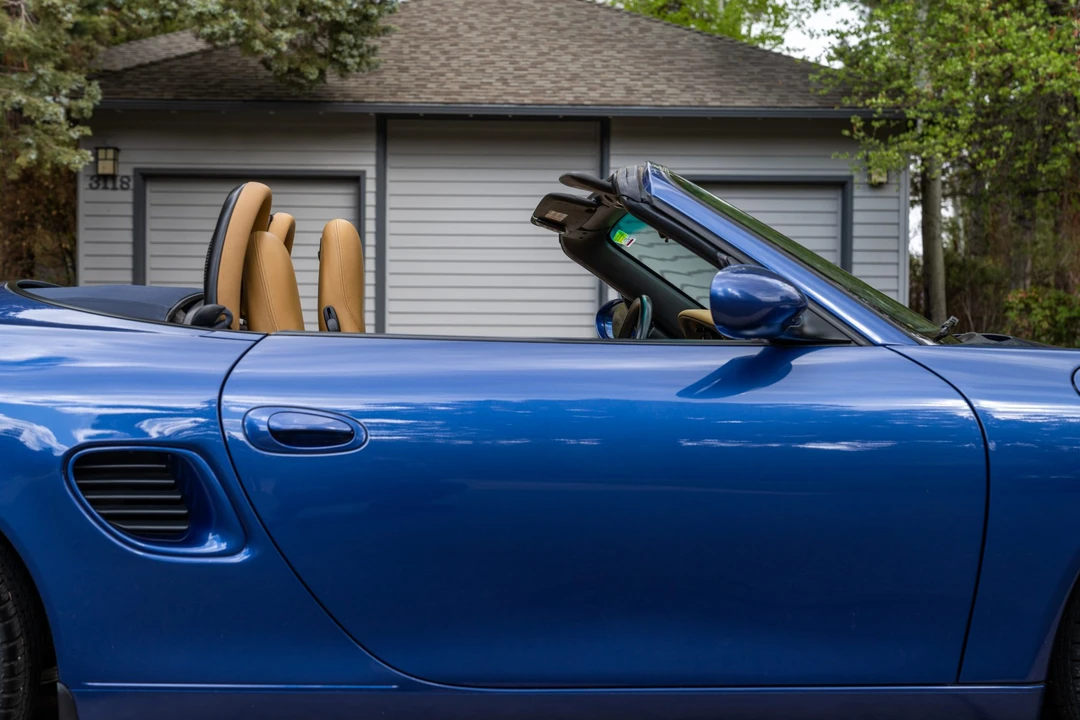 1999 Porsche 986 Boxster - Image 20 of 31