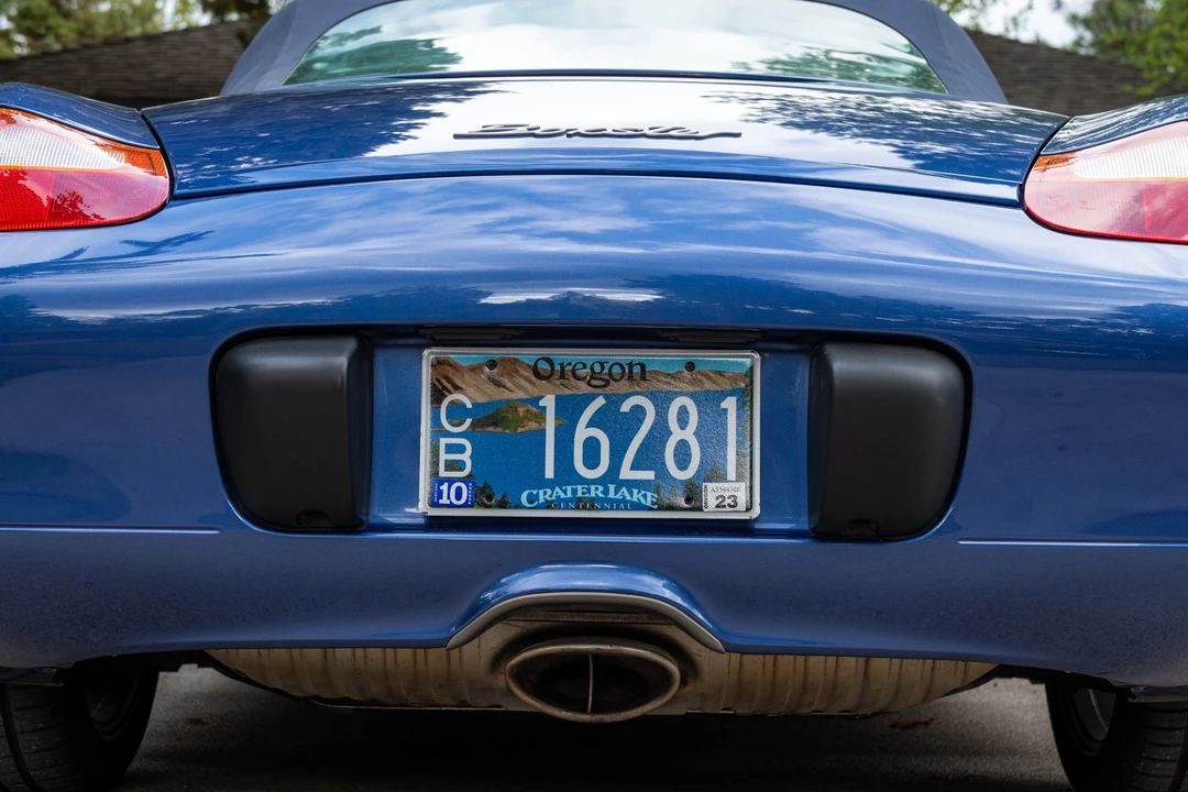 1999 Porsche 986 Boxster - Image 28 of 31