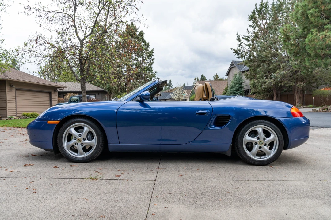 1999 Porsche 986 Boxster - Image 7 of 31