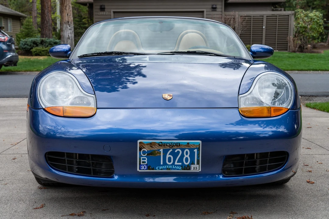 1999 Porsche 986 Boxster - Image 16 of 31