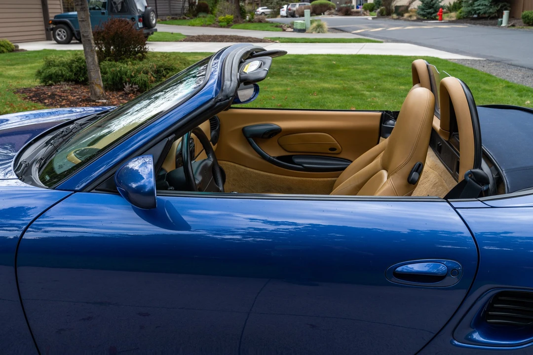 1999 Porsche 986 Boxster - Image 30 of 31