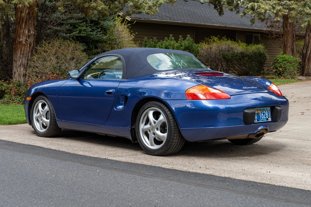 1999 Porsche 986 Boxster - Image 14 of 31
