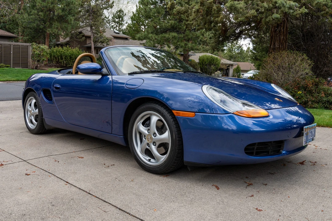 1999 Porsche 986 Boxster - Image 2 of 31