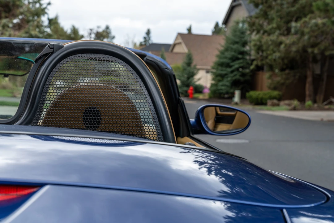 1999 Porsche 986 Boxster - Image 24 of 31