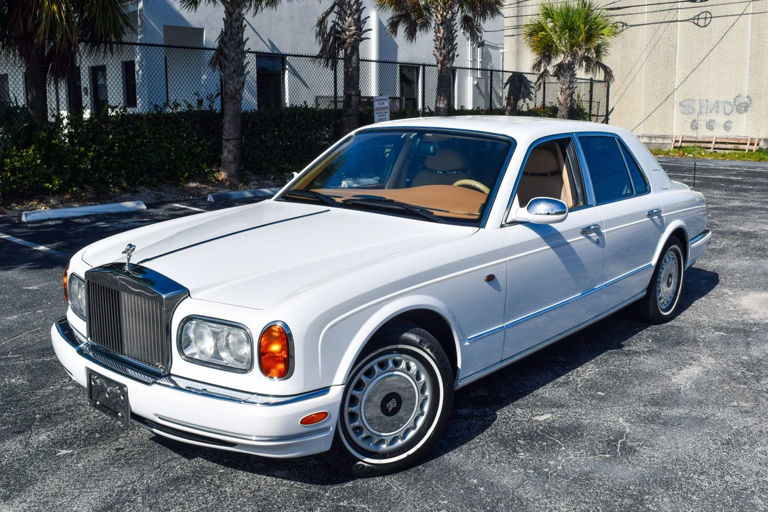 1999 Rolls-Royce Silver Seraph - Image 2 of 31