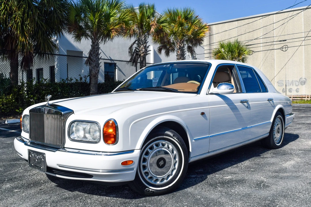 1999 Rolls-Royce Silver Seraph - Image 3 of 31