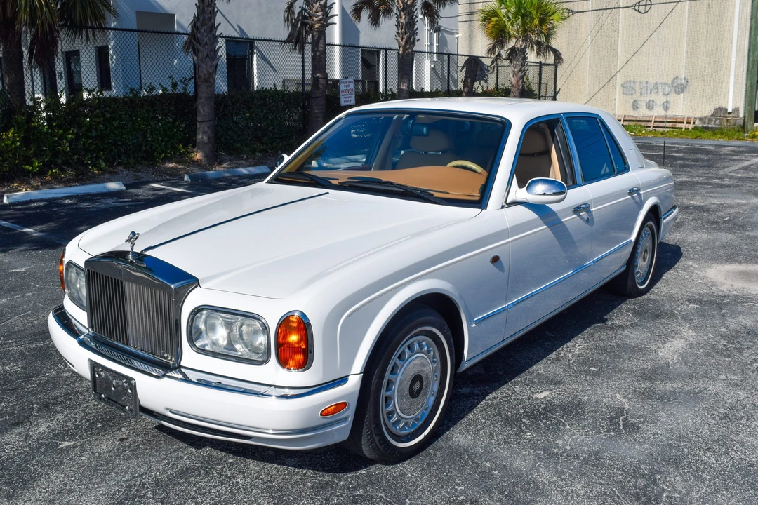 1999 Rolls-Royce Silver Seraph - Image 4 of 31