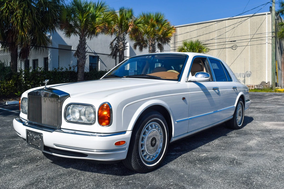 1999 Rolls-Royce Silver Seraph - Image 5 of 31