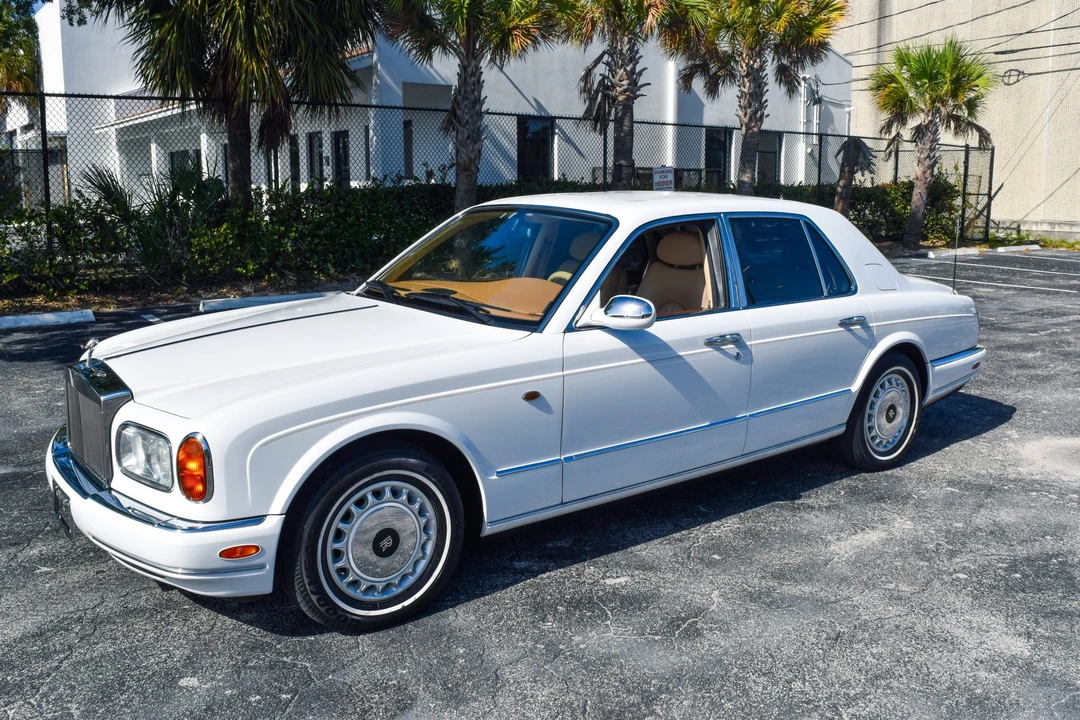 1999 Rolls-Royce Silver Seraph - Image 6 of 31
