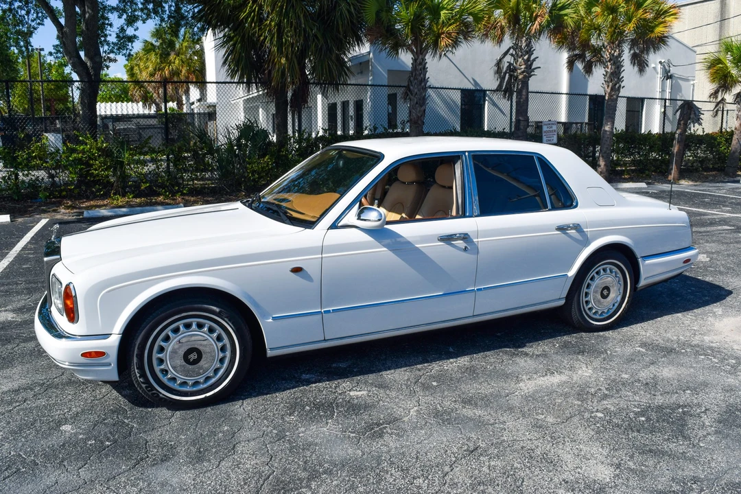 1999 Rolls-Royce Silver Seraph - Image 7 of 31