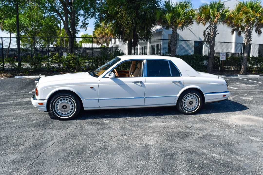1999 Rolls-Royce Silver Seraph - Image 8 of 31