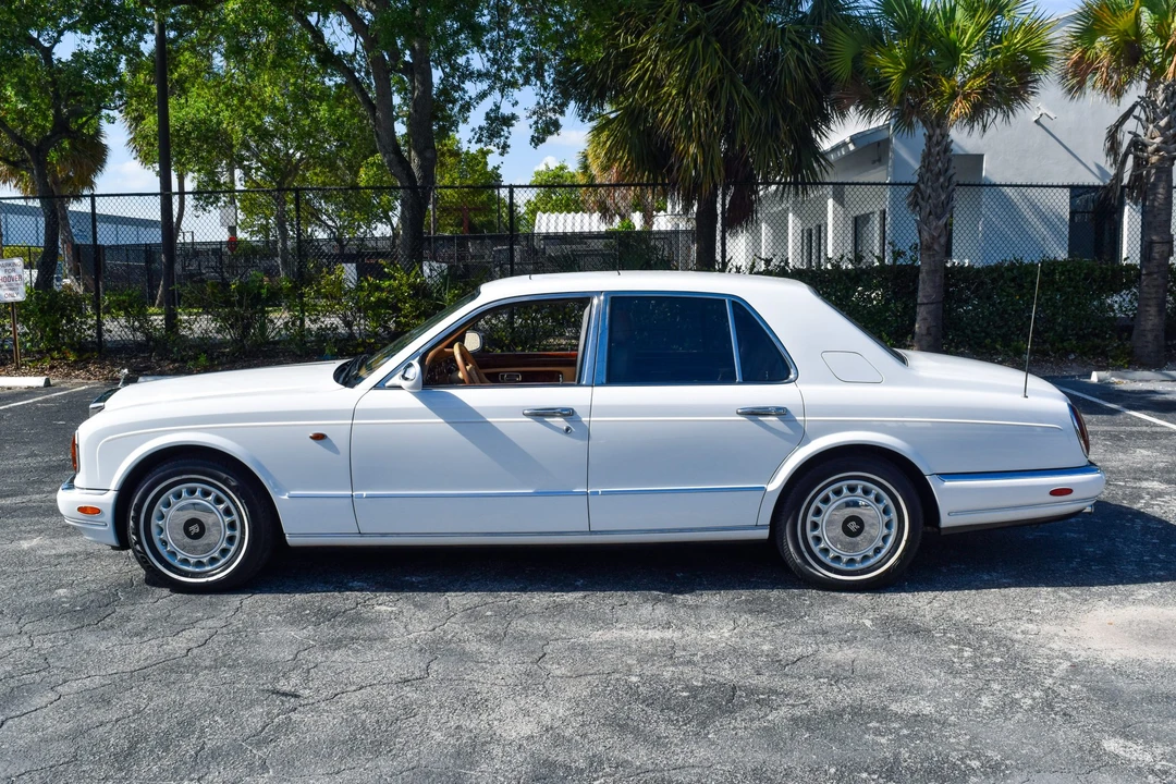 1999 Rolls-Royce Silver Seraph - Image 9 of 31