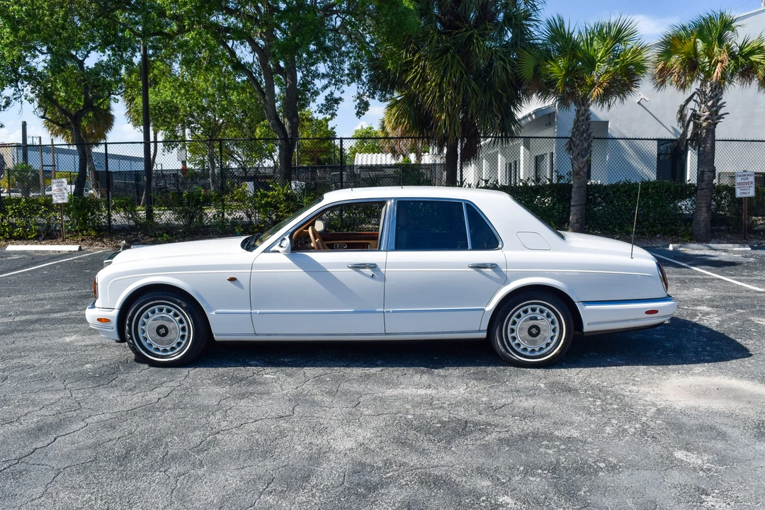 1999 Rolls-Royce Silver Seraph - Image 10 of 31