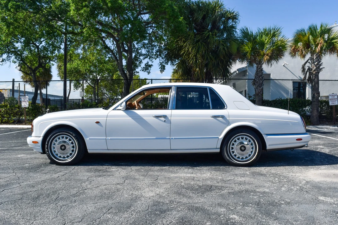 1999 Rolls-Royce Silver Seraph - Image 11 of 31