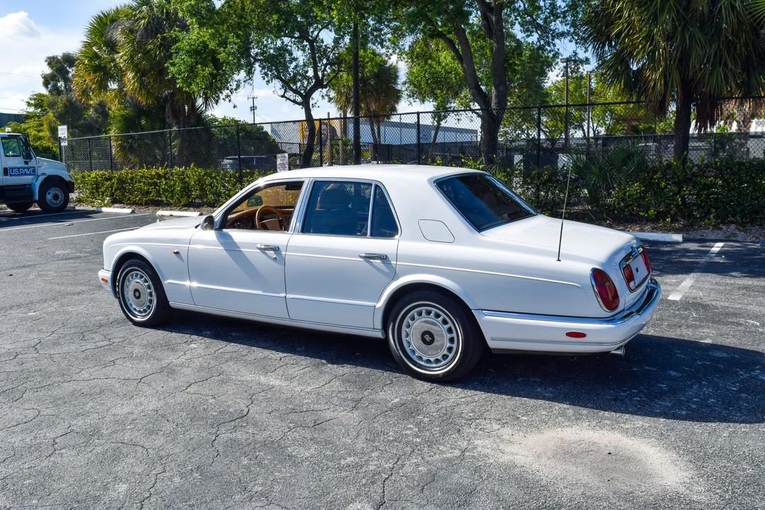 1999 Rolls-Royce Silver Seraph - Image 13 of 31