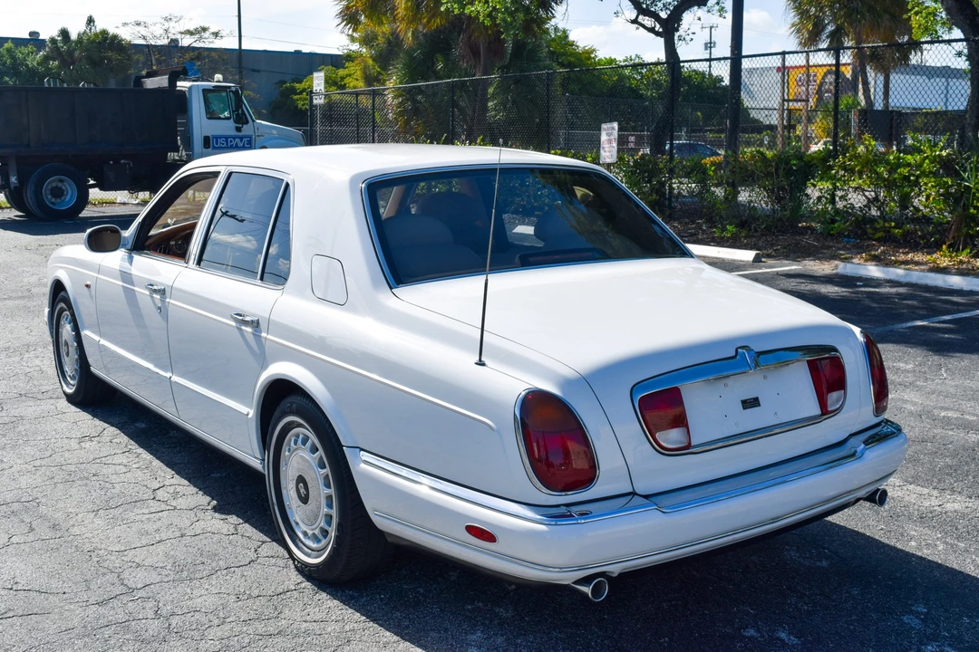 1999 Rolls-Royce Silver Seraph - Image 16 of 31