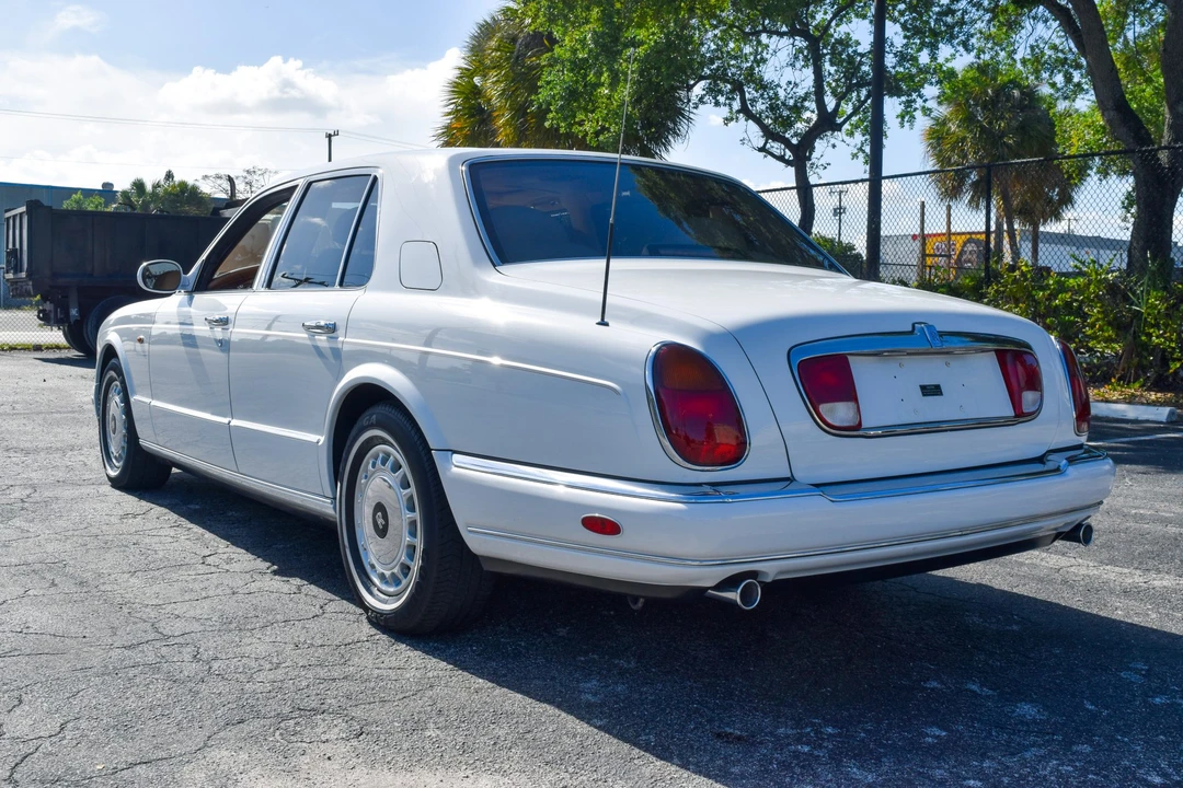 1999 Rolls-Royce Silver Seraph - Image 17 of 31