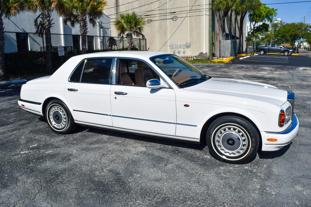 1999 Rolls-Royce Silver Seraph - Image 31 of 31