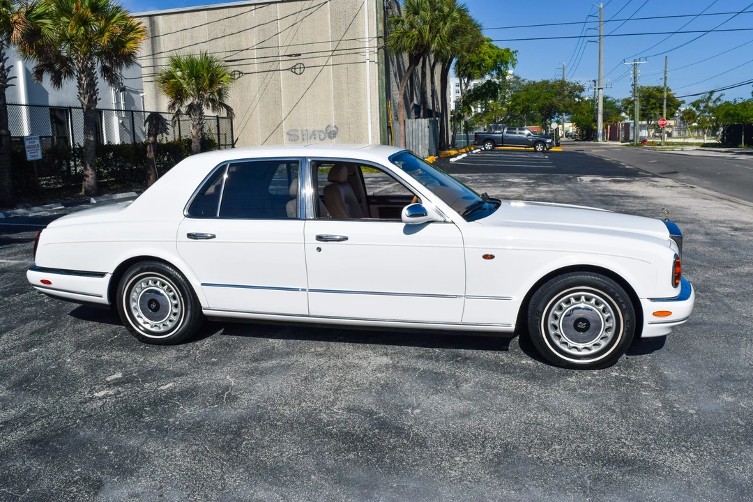 1999 Rolls-Royce Silver Seraph - Image 30 of 31