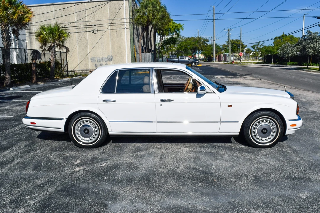 1999 Rolls-Royce Silver Seraph - Image 29 of 31