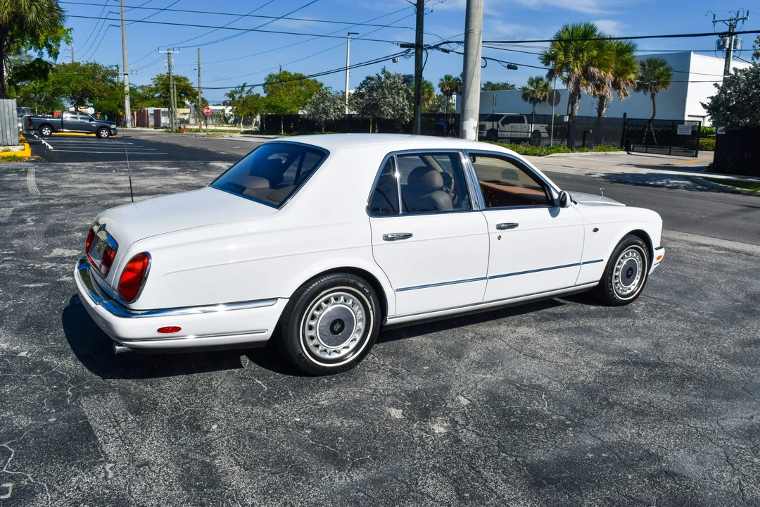 1999 Rolls-Royce Silver Seraph - Image 23 of 31