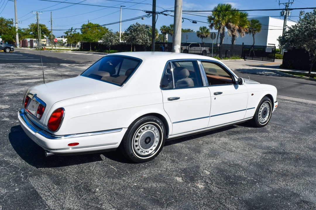 1999 Rolls-Royce Silver Seraph - Image 22 of 31