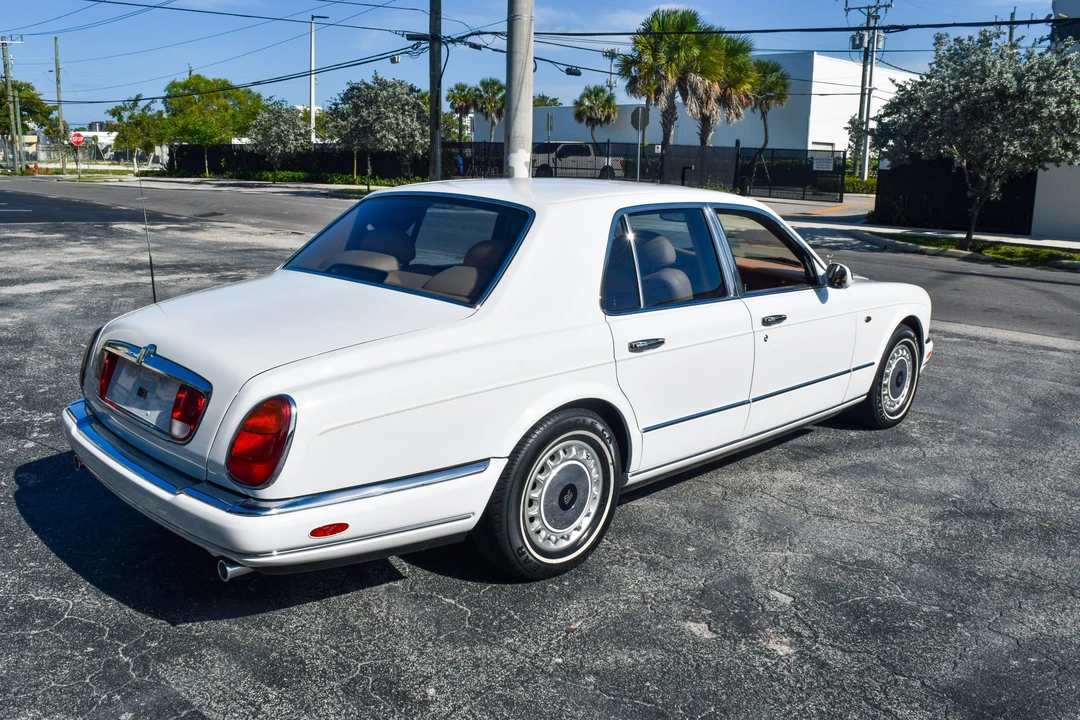 1999 Rolls-Royce Silver Seraph - Image 21 of 31