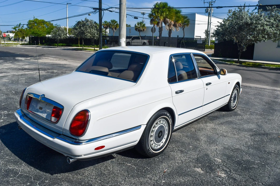 1999 Rolls-Royce Silver Seraph - Image 20 of 31