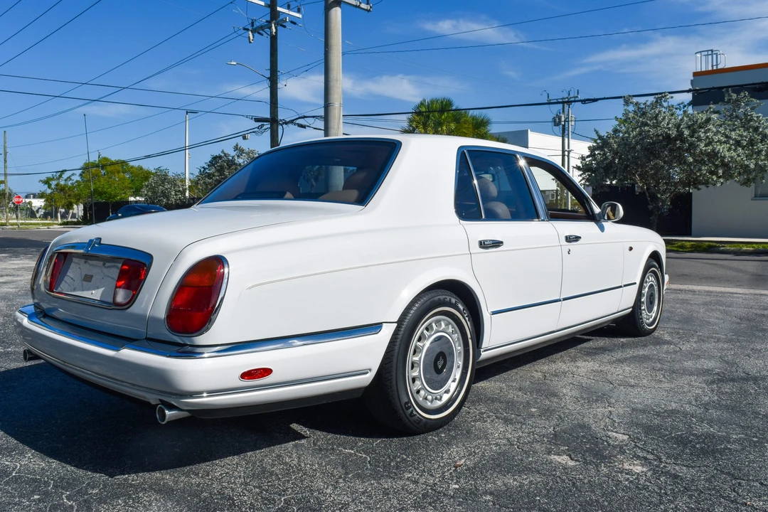 1999 Rolls-Royce Silver Seraph - Image 19 of 31