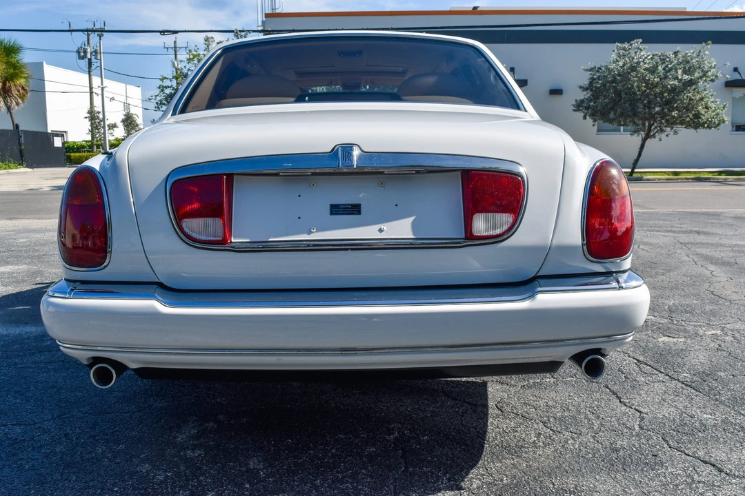 1999 Rolls-Royce Silver Seraph - Image 18 of 31