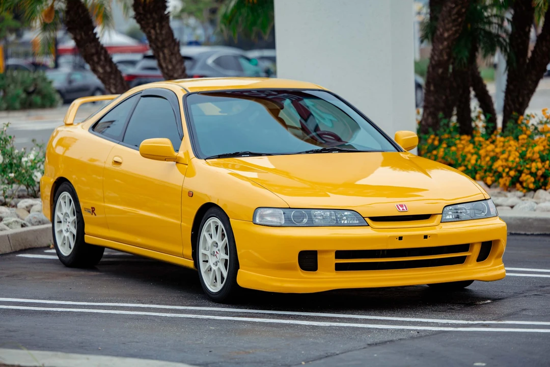 2000 Acura Integra Type R 3rd Gen - Image 21 of 31