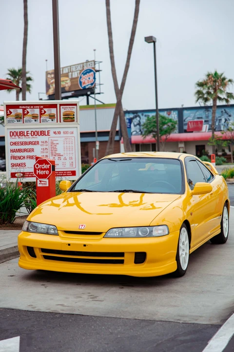 2000 Acura Integra Type R 3rd Gen - Image 6 of 31