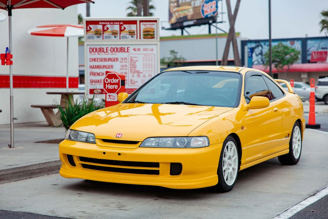 2000 Acura Integra Type R 3rd Gen - Image 7 of 31