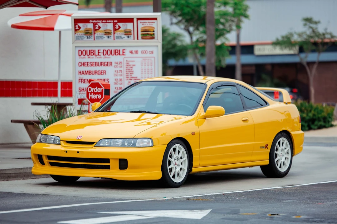 2000 Acura Integra Type R 3rd Gen - Image 8 of 31