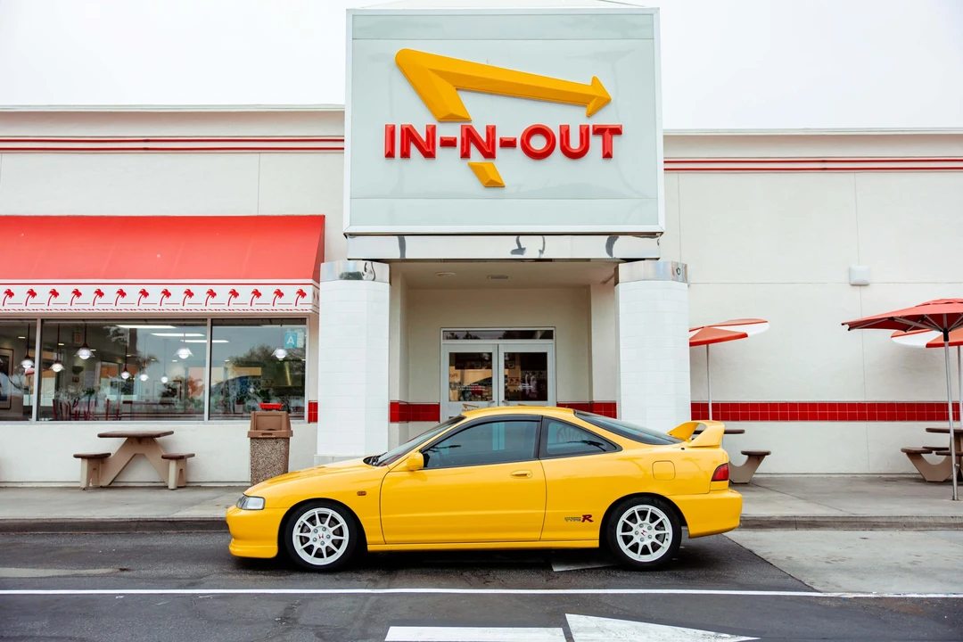 2000 Acura Integra Type R 3rd Gen - Image 10 of 31