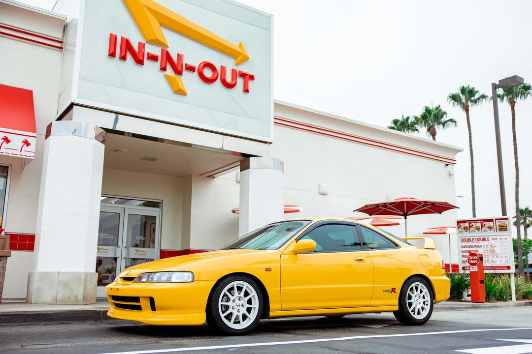 2000 Acura Integra Type R 3rd Gen - Image 9 of 31