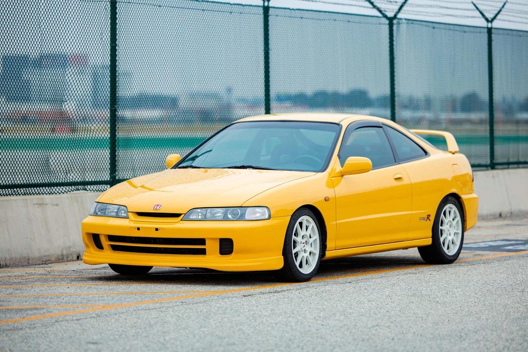 2000 Acura Integra Type R 3rd Gen - Image 3 of 31