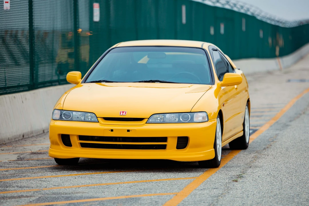 2000 Acura Integra Type R 3rd Gen - Image 2 of 31