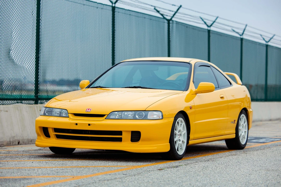 2000 Acura Integra Type R 3rd Gen - Image 4 of 31