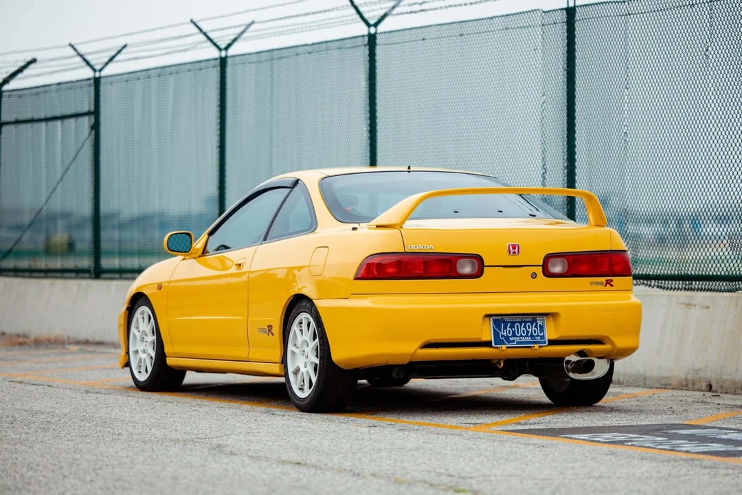 2000 Acura Integra Type R 3rd Gen - Image 15 of 31